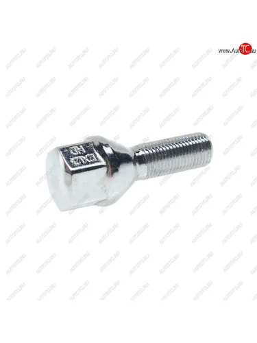 Болт колеса М12х1.25х29 конус под ключ 19мм MEGAPOWER MEGAPOWER м12х1.25х29