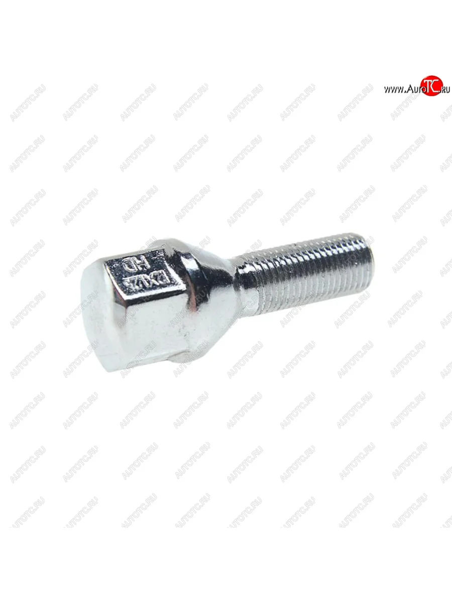 Болт колеса М12х1.25х29 конус под ключ 19мм MEGAPOWER MEGAPOWER м12х1.25х29  в Самаре Самарской области