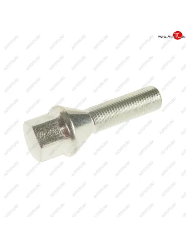 Болт колеса М12х1.25х36 конус под ключ 17мм BIMECC BIMECC м12х1.25х36