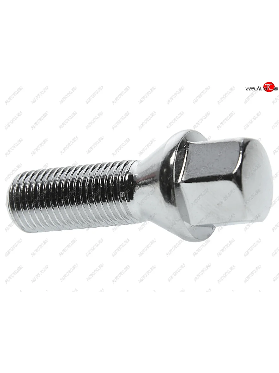 Болт колеса М14х1.5х32 конус под ключ 17мм MEGAPOWER MEGAPOWER м14х1.5х32  в Самаре Самарской области