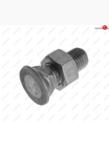 Болт ДТ,МТЗ,ЮМЗ гайка ножа отвала NO NAME м16х45