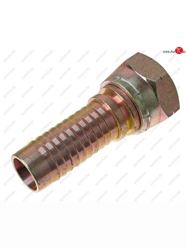 Фитинг BSP(Г) конус 60° 1 (1-11) VITILLO VITILLO m20512-16-16