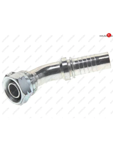 Фитинг DKOL45°(Г) конус 24° 34 (M26х1.5) VITILLO VITILLO m21543-12-26