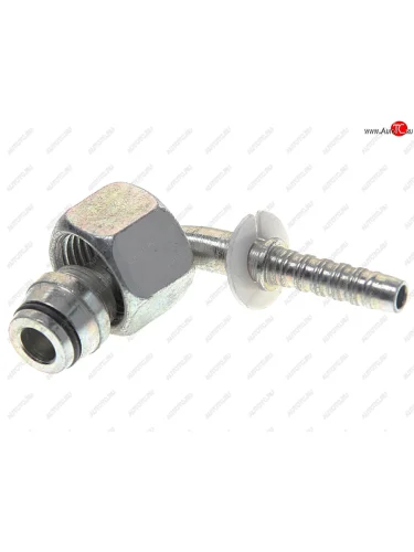 Фитинг DKOL90°(Г) конус 24° 14 (M18х1.5)  m21593-04-18