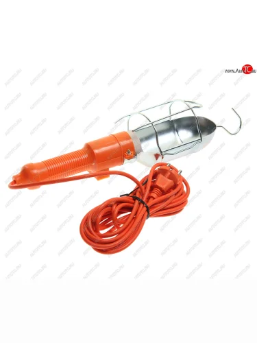 Лампа переносная 220В 5м MEGAPOWER MEGAPOWER-AUTOMOTIVE m-22005
