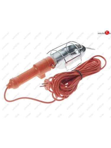 Лампа переносная 220В 10м MEGAPOWER MEGAPOWER-AUTOMOTIVE m-22010