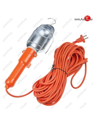 Лампа переносная 220В 20м MEGAPOWER MEGAPOWER-AUTOMOTIVE m-22020