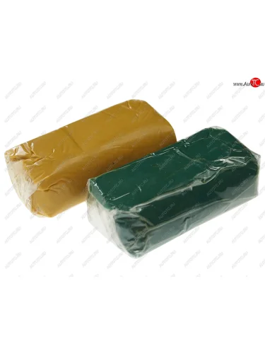 Сварка холодная 80г PRO-MIX для пластика и стали двухкомпонентная ALCON ALCON m-2207