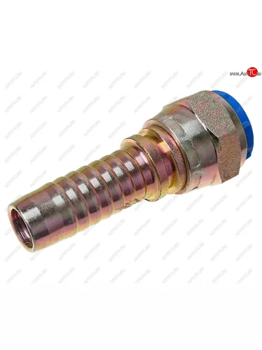 Фитинг JIC(Г) конус 37°(74°) 34 (1.116-12) VITILLO VITILLO m22512-12-12