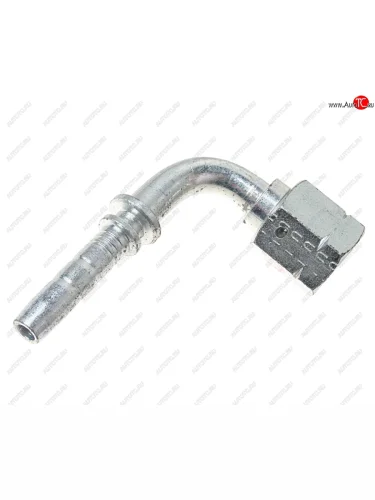 Фитинг JIC90°(Г) конус 37°(74°) 14 (716-20)  m22592-04-04