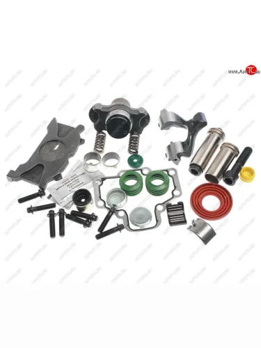 Ремкомплект суппорта WABCO 17.5 (подводящий механизм,полный 31 деталь,с правой пластиной) MARSHAL MARSHALL m2930039