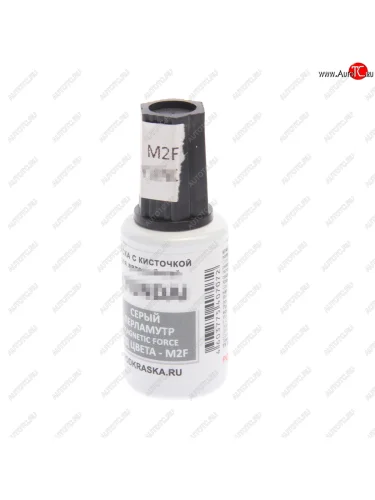 Краска с кистью 20мл HYUNDAI KIA M2F PODKRASKA PODKRASKA m2f