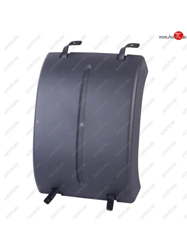 Крыло MAN TGA,TGX,TGS заднее средняя часть (690мм) со стяжками MARSHALL MARSHALL m3090912