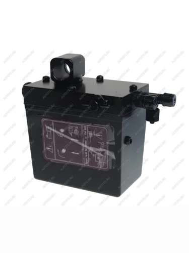 Насос IVECO Eurotech подъема кабины MARSHALL MARSHALL m4712003