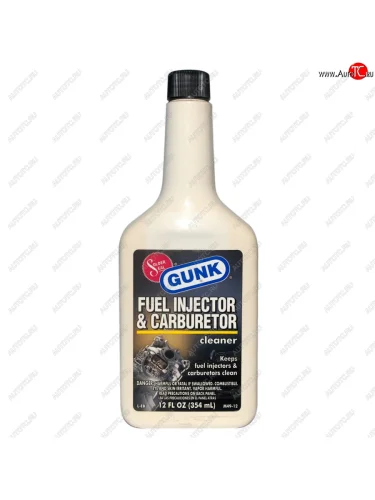 Очиститель инжектора и карбюратора на 50л 354мл GUNK GUNK m4912