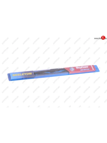 Щетка стеклоочистителя 550мм каркасная Skeleton MEGAPOWER MEGAPOWER-AUTOMOTIVE m-65022