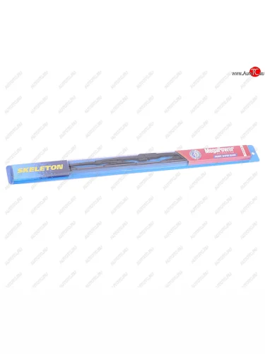 Щетка стеклоочистителя 600мм каркасная Skeleton MEGAPOWER MEGAPOWER-AUTOMOTIVE m-65024