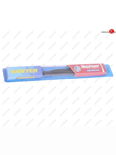 Щетка стеклоочистителя 300мм зимняя Winter MEGAPOWER MEGAPOWER-AUTOMOTIVE m-66012