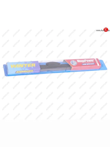 Щетка стеклоочистителя 350мм зимняя Winter MEGAPOWER MEGAPOWER-AUTOMOTIVE m-66014