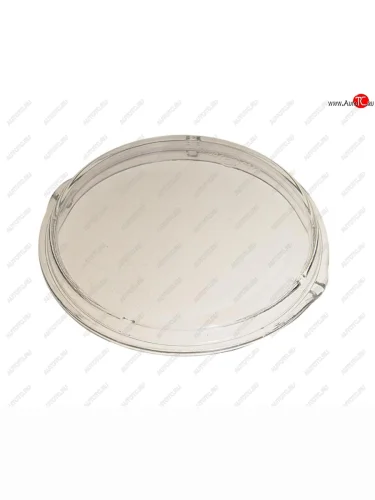 Стекло фары противотуманной SCANIA P,G,R,T series наружное левой (для 631321) MARS TECH MARS TECH m691312