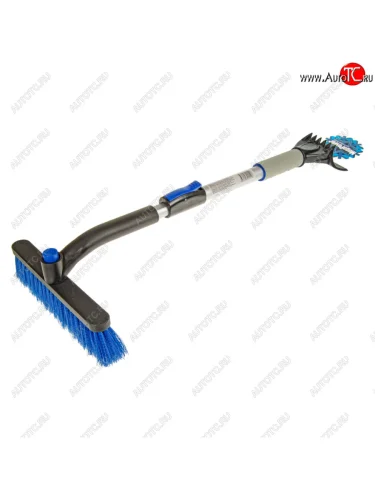 Щетка со скребком телескопическая 72-97см поворотная MEGAPOWER MEGAPOWER-AUTOMOTIVE m-71136