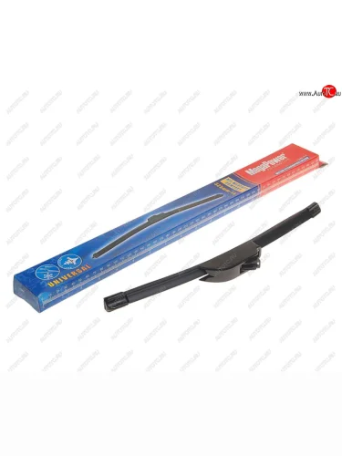 Щетка стеклоочистителя 325мм бескаркасная Comfort MEGAPOWER MEGAPOWER-AUTOMOTIVE m-72113