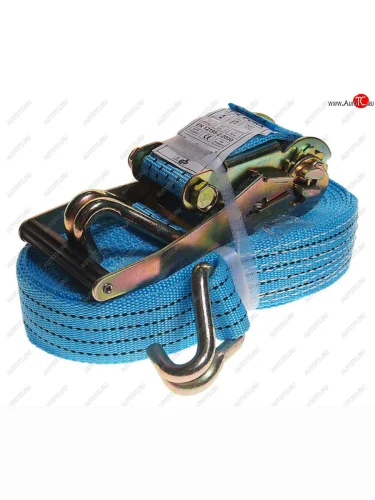 Стяжка крепления груза 4.5т 12м-50мм MEGAPOWER MEGAPOWER-AUTOMOTIVE m-73412