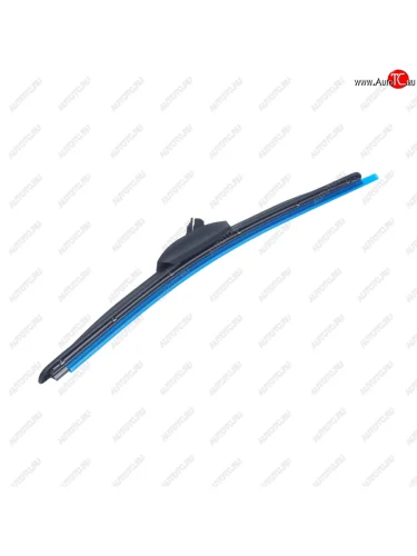 Щетка стеклоочистителя 400мм бескаркасная (3 адаптера) Profit MEGAPOWER MEGAPOWER-AUTOMOTIVE m-74016