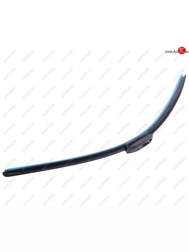 Щетка стеклоочистителя 650мм бескаркасная (3 адаптера) Profit MEGAPOWER MEGAPOWER-AUTOMOTIVE m-74026