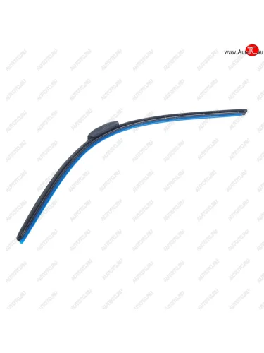 Щетка стеклоочистителя 700мм бескаркасная (3 адаптера) Profit MEGAPOWER MEGAPOWER-AUTOMOTIVE m-74028