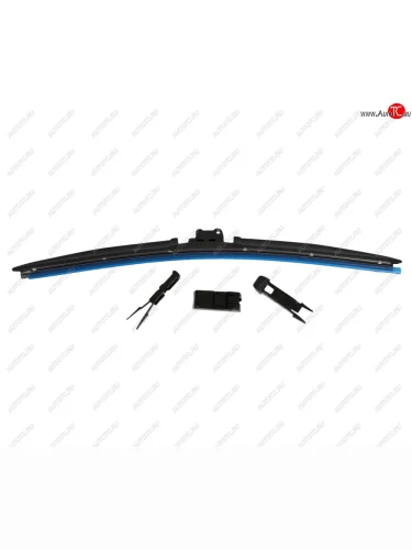 Щетка стеклоочистителя 425мм бескаркасная (7 адаптеров) Universal All Seasons MEGAPOWER MEGAPOWER-AUTOMOTIVE m-75017