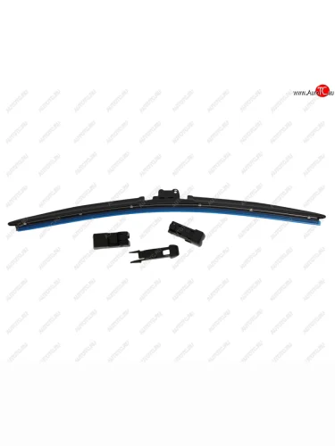 Щетка стеклоочистителя 450мм бескаркасная (7 адаптеров) Universal All Seasons MEGAPOWER MEGAPOWER-AUTOMOTIVE m-75018