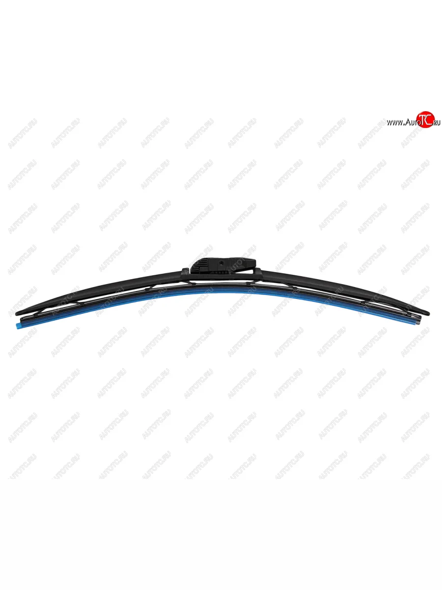 Щетка стеклоочистителя 475мм беcкаркасная (универсальный адаптер) Premium All Seasons MEGAPOWER MEGAPOWER-AUTOMOTIVE m-76019  в Перми Пермском крае