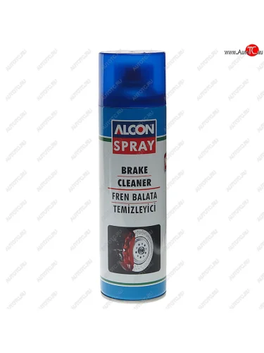 Очиститель тормозов 500мл аэрозоль ALCON ALCON m-7701