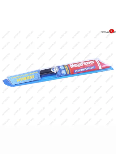 Щетка стеклоочистителя 350мм Hybrid All Seasons MEGAPOWER MEGAPOWER-AUTOMOTIVE m-77014