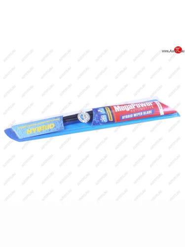 Щетка стеклоочистителя 400мм Hybrid All Seasons MEGAPOWER MEGAPOWER-AUTOMOTIVE m-77016