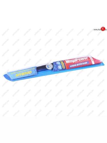 Щетка стеклоочистителя 425мм Hybrid All Seasons MEGAPOWER MEGAPOWER-AUTOMOTIVE m-77017