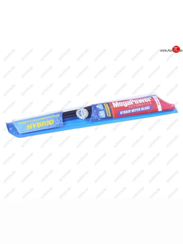 Щетка стеклоочистителя 450мм Hybrid All Seasons MEGAPOWER MEGAPOWER-AUTOMOTIVE m-77018