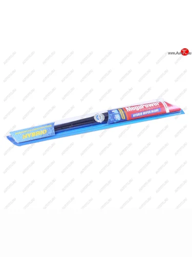 Щетка стеклоочистителя 500мм Hybrid All Seasons MEGAPOWER MEGAPOWER-AUTOMOTIVE m-77020