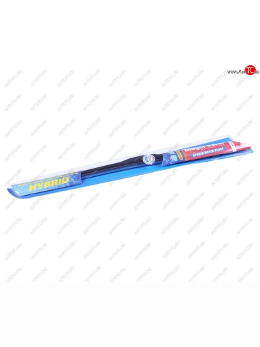 Щетка стеклоочистителя 600мм Hybrid All Seasons MEGAPOWER MEGAPOWER-AUTOMOTIVE m-77024