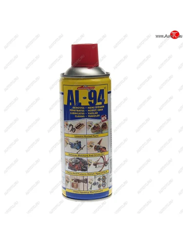 Смазка универсальная проникающая AL-94 400мл аэрозоль ALCON ALCON m-7705