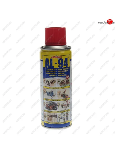 Смазка универсальная проникающая AL-94 200мл аэрозоль ALCON ALCON m-7706