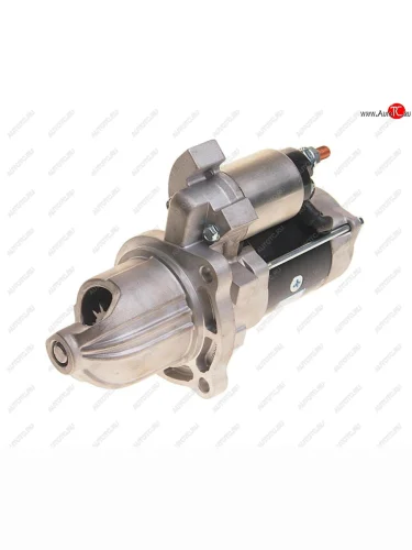 Стартер ГАЗ,ПАЗ,FOTON дв.CUMMINS ISF3.8 12В z=10 3.6кВт PRESTOLITE PRESTOLITE m81r2501-vpp