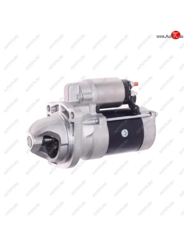 Стартер ГАЗ-3302 дв.CUMMINS ISF2.8 12В 2.5кВт PRESTOLITE PRESTOLITE m81r2502-vpp