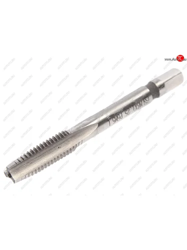 Метчик М08х1.25мм левый ВОЛЖСКИЙ ИЗ Волжский ИЗ м8х1.25