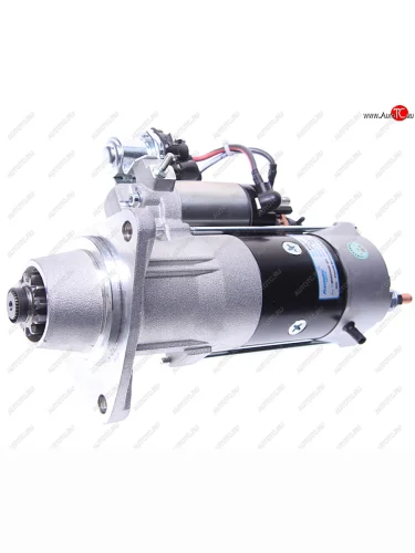 Стартер МАЗ,УРАЛ дв.ЯМЗ-650,651 RENAULT Premium ZETOR (00-) (24В,6кВт,11 зубцов) PRESTOLITE PRESTOLITE m90r3540se-vpp