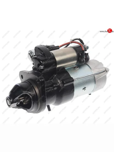 Стартер МТЗ-3022,МАЗ,АМКОДОР,VOLVO,MAN дв.DEUTZ BF4M,BF6M 24В z=10 6.0кВт PRESTOLITE PRESTOLITE m93r3004se-vpp