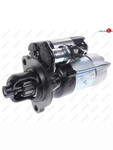 Стартер КАМАЗ дв.740.50-360,51-320 ЕВРО-2,3 24В 6.0кВт PRESTOLITE PRESTOLITE m93r3119se-vpp
