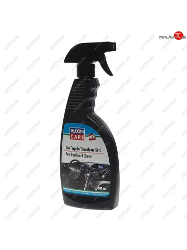 Очиститель пластика салона спрей 500мл ALCON ALCON m-9939