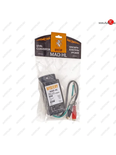 Адаптер MYSTERY MYSTERY mad hl